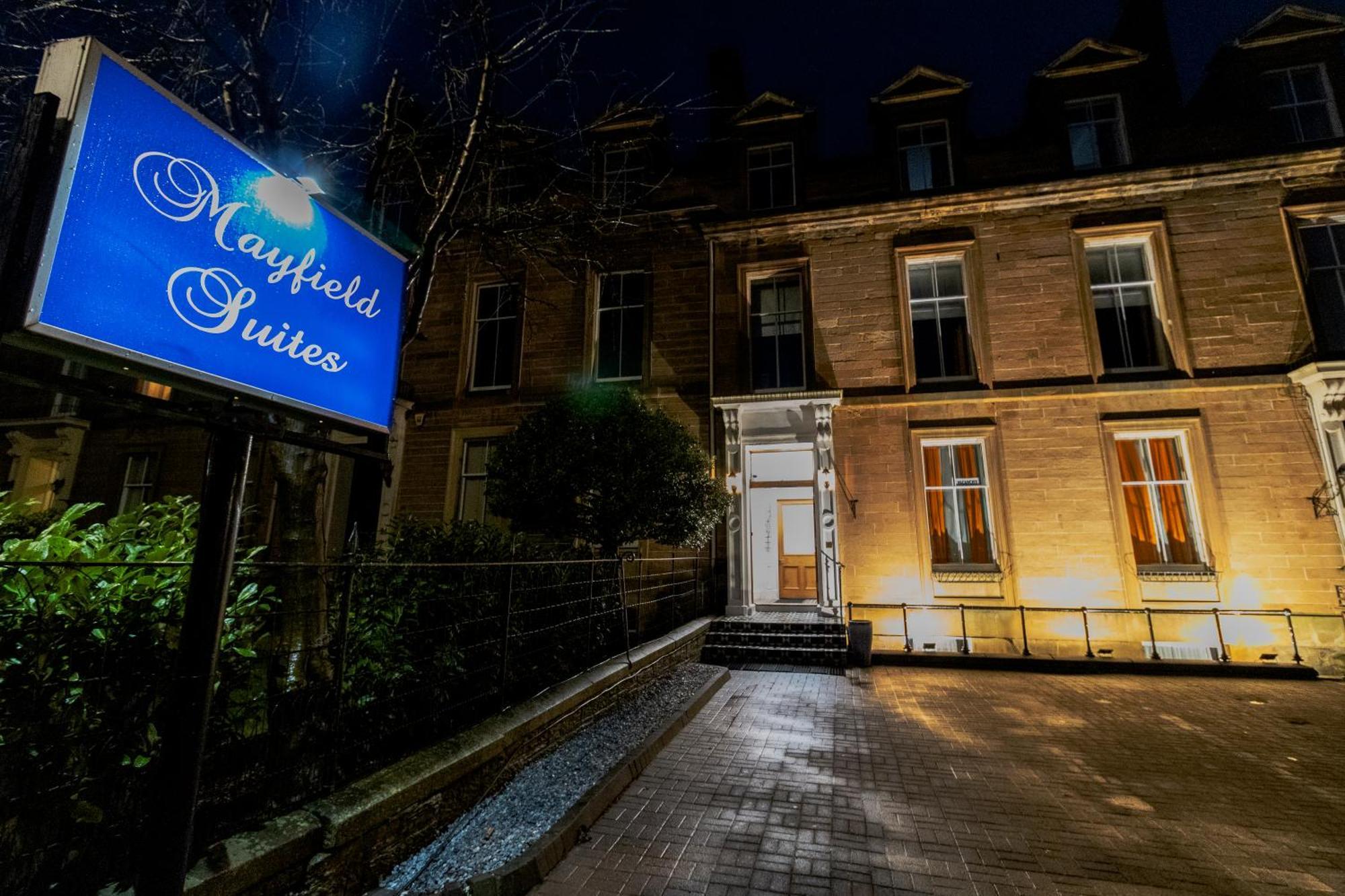 Mayfield Suites Edimburgo Exterior foto