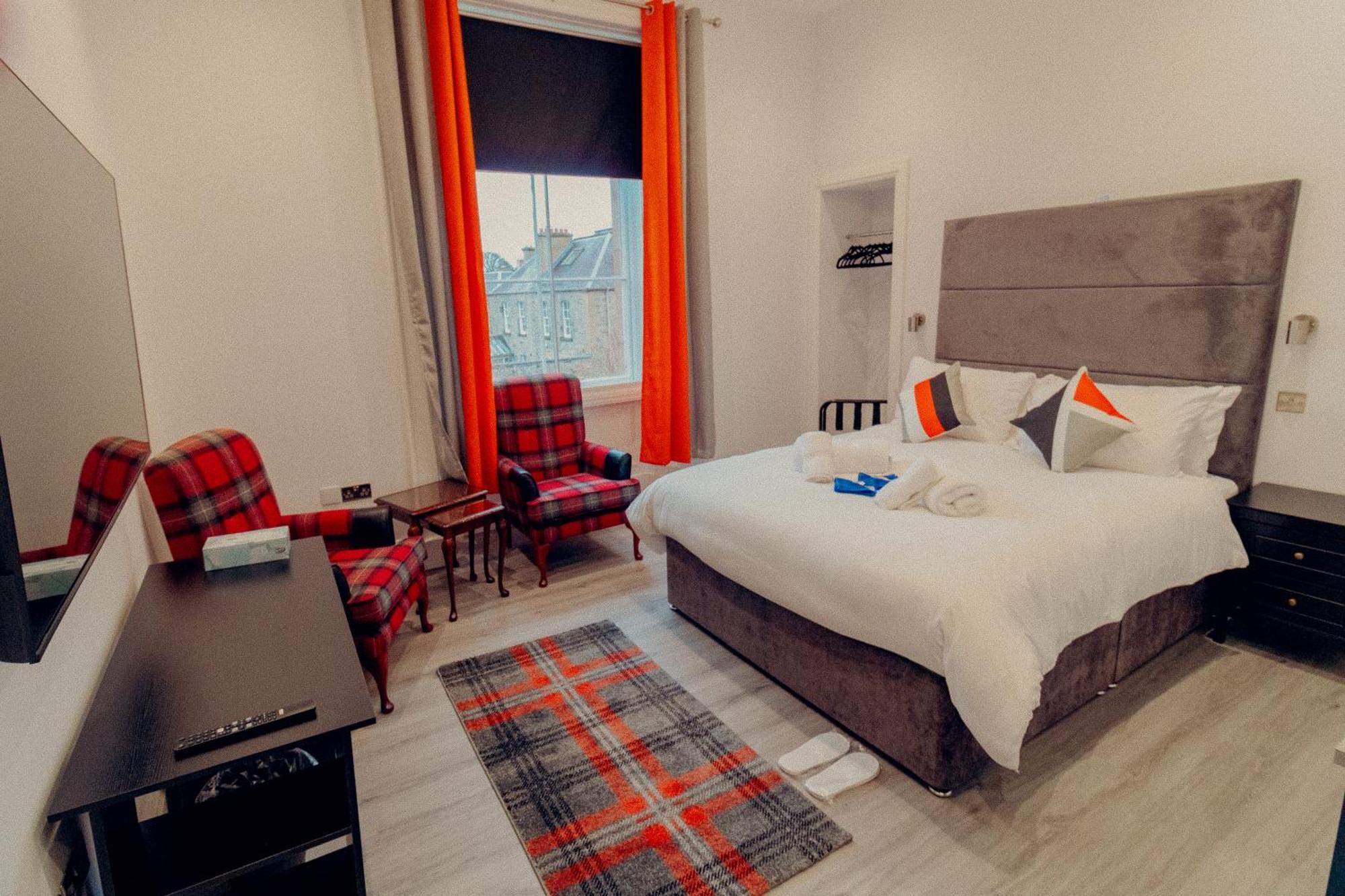 Mayfield Suites Edimburgo Exterior foto