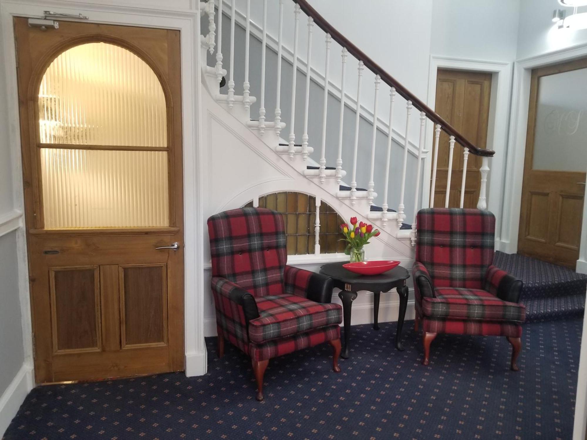 Mayfield Suites Edimburgo Exterior foto