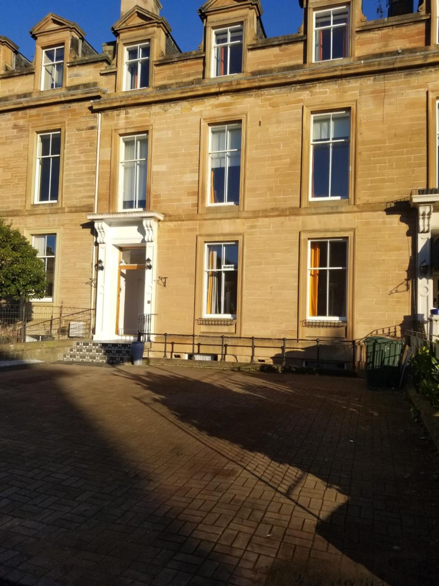 Mayfield Suites Edimburgo Exterior foto