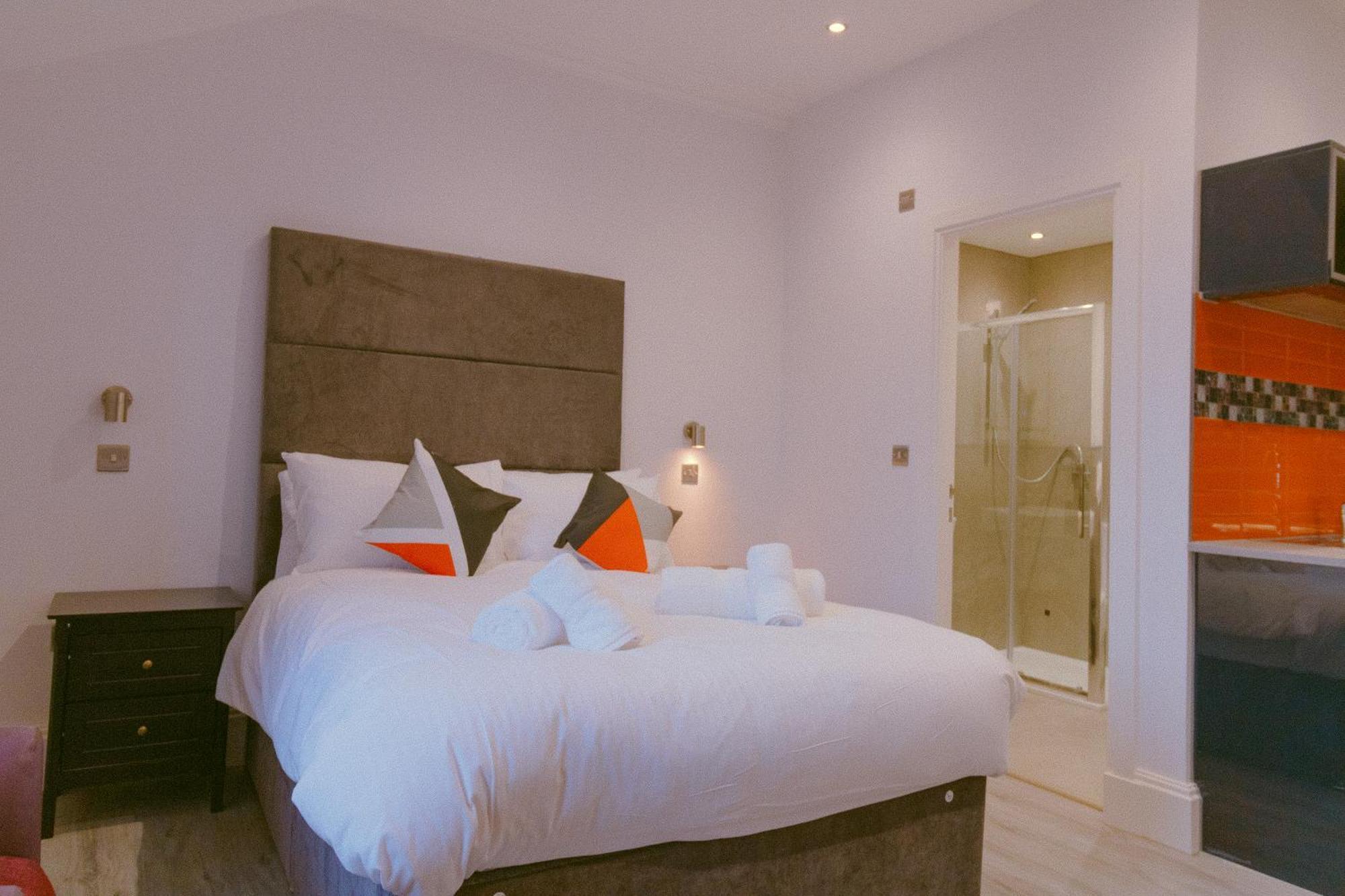 Mayfield Suites Edimburgo Exterior foto