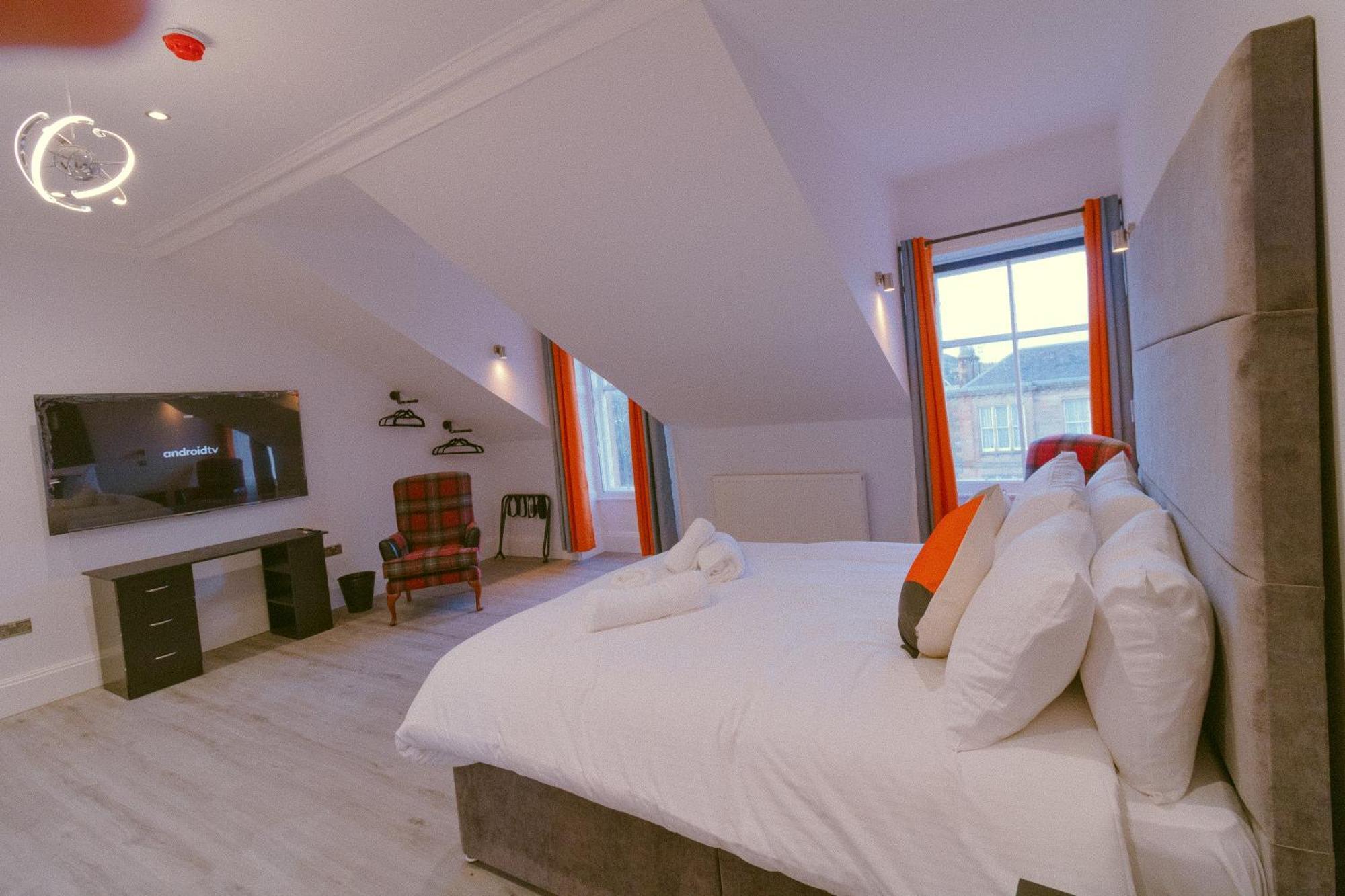 Mayfield Suites Edimburgo Exterior foto