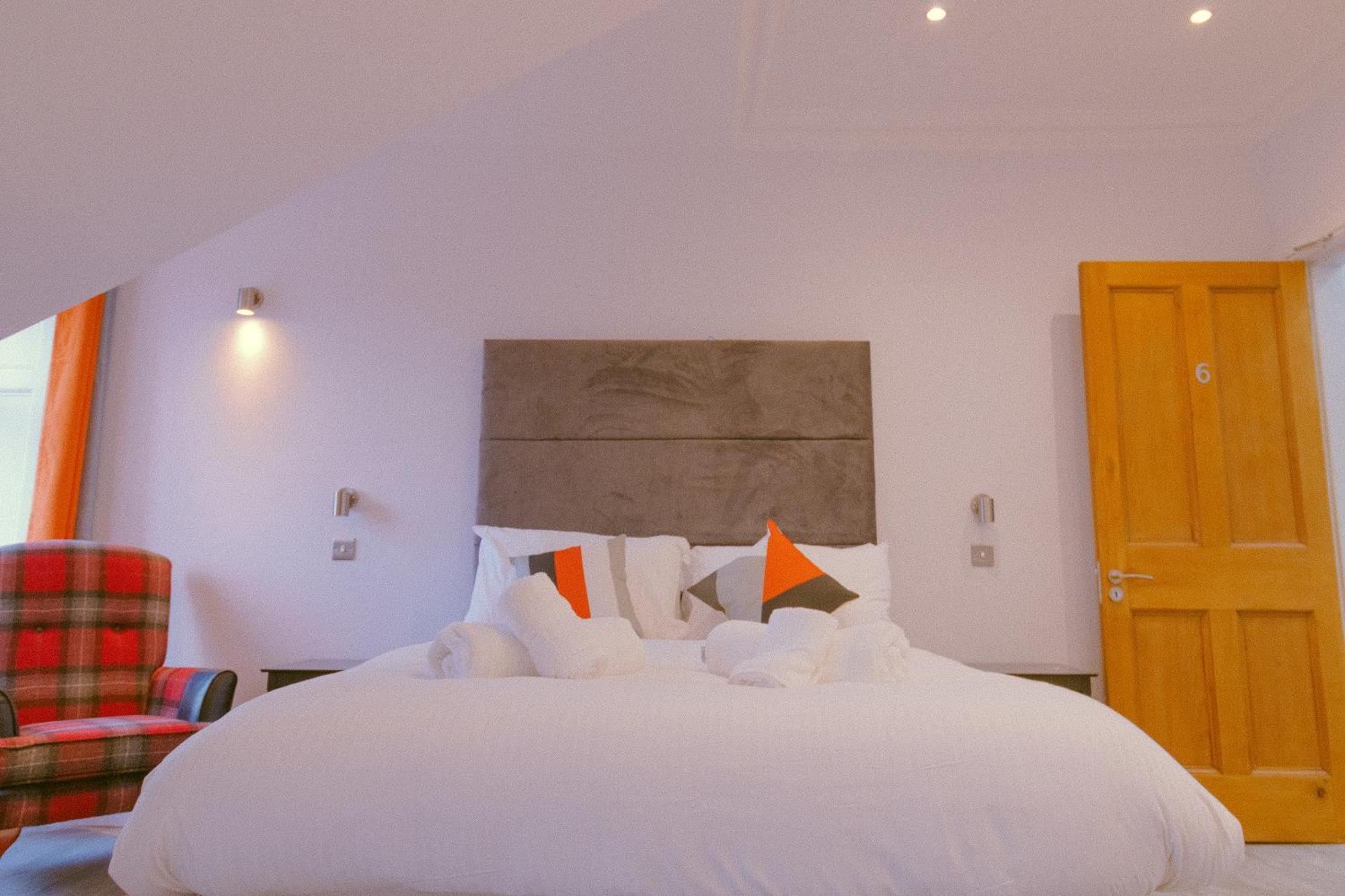 Mayfield Suites Edimburgo Exterior foto
