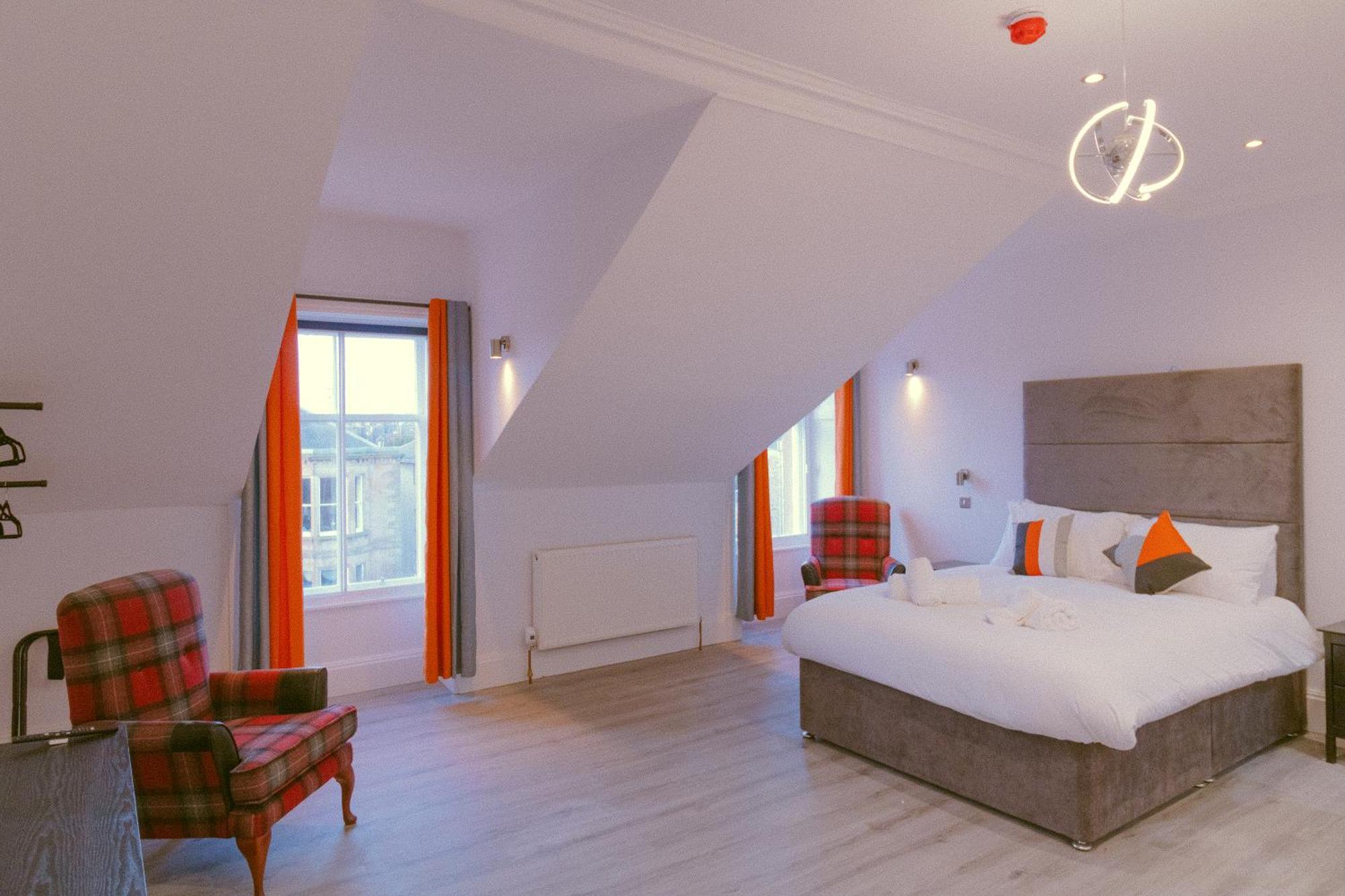 Mayfield Suites Edimburgo Exterior foto