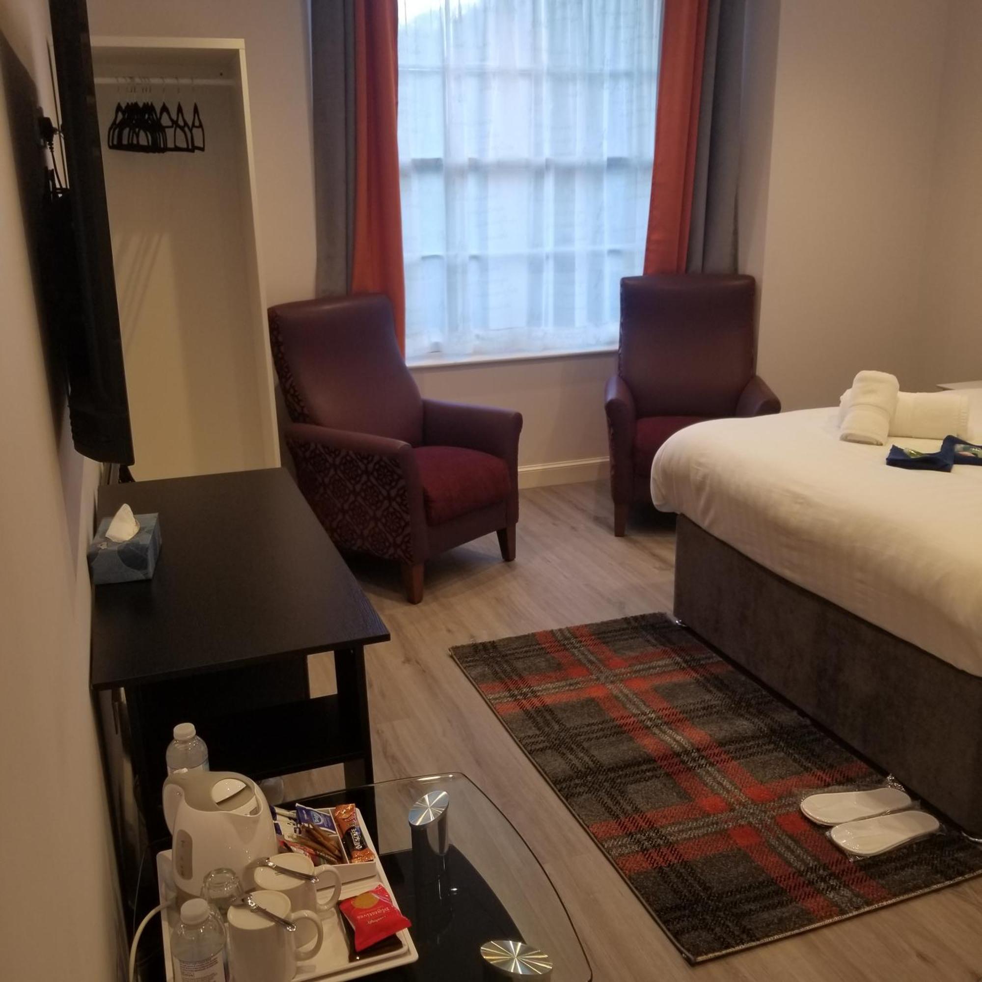 Mayfield Suites Edimburgo Exterior foto