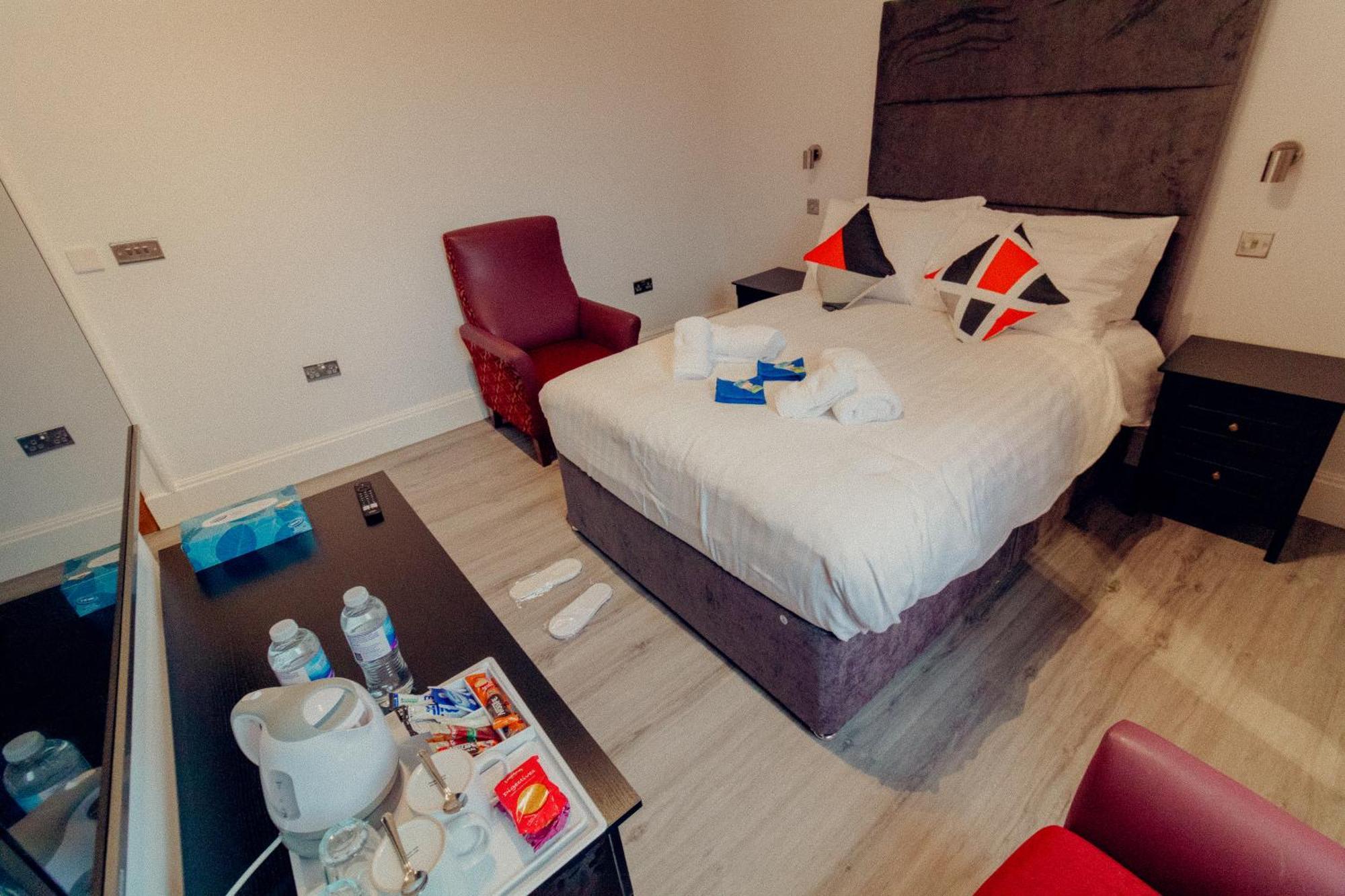 Mayfield Suites Edimburgo Exterior foto