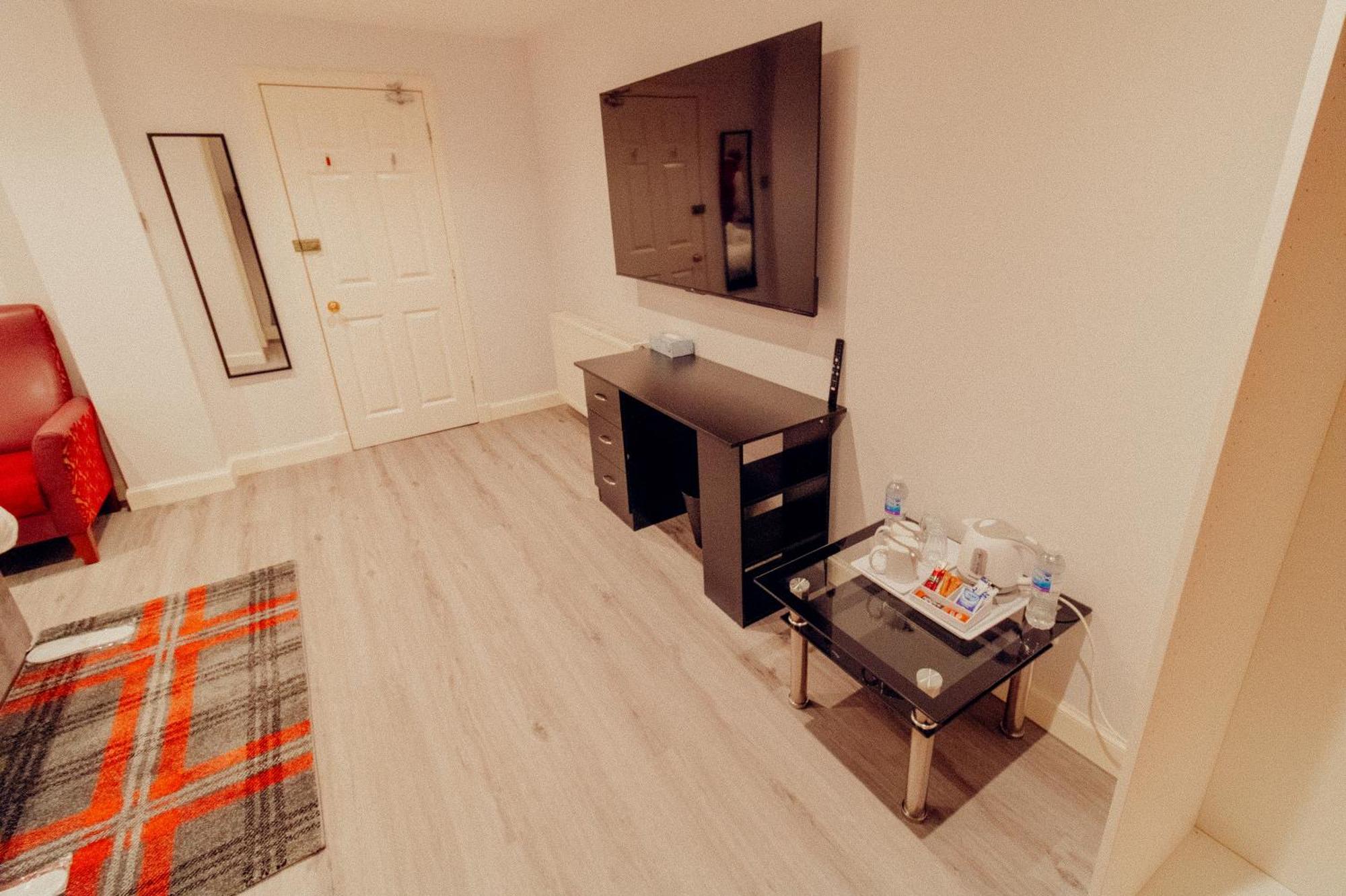 Mayfield Suites Edimburgo Exterior foto