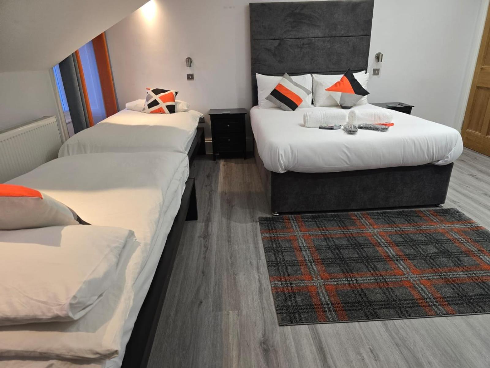 Mayfield Suites Edimburgo Exterior foto